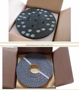 High Evaluation Fe Stick-on (adhesive) Wheel Weight in Roll