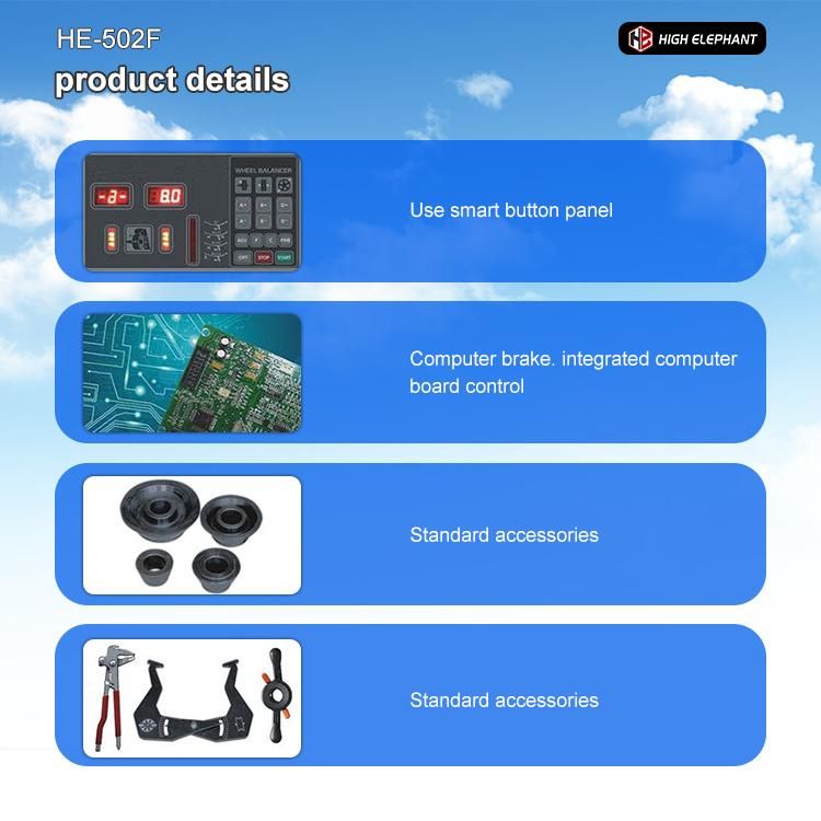 Automatic Entry of Wheel Data Wheel Balancing