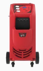 R134A Semi Automatic A/C Charger Station Refrigerant Recycle &amp; Charge System A/C Recovery Machine (ATC-913A)