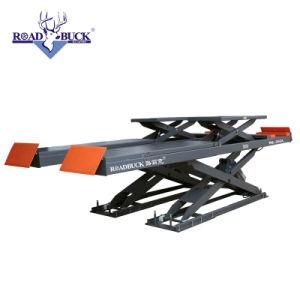 Customized Work Shop Tibetan Scissor Lift for Sale