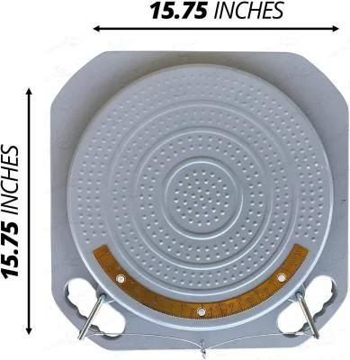 Wheel Alignment Turn Plates Turntables for Four Post Car Lift