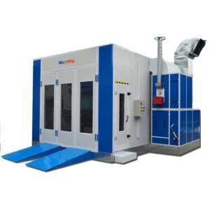 Hot Sales! Spray Booth Paint Booth Bake Oven Paint Drying Room