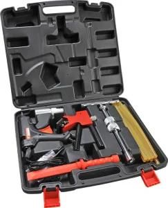 Auto Dent Repair Kit with Sliding Hammer Glue Puller Tool