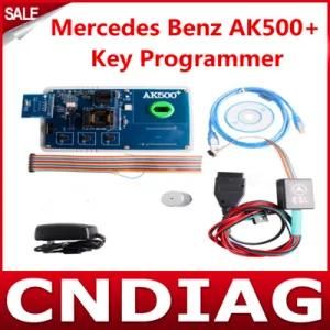 2014 New Released for Mercedes Benz Ak500+ Key Programmer (With Database Hard Disk)