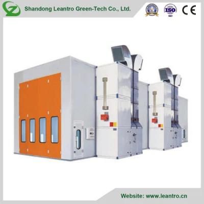 Easy to Operate Modern Designed Equipment of Bus Paint Booth for Sale