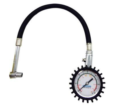 100/160/200 Psi Tire Pressure Gauge Sensor Meter for Measuring Car, Motor