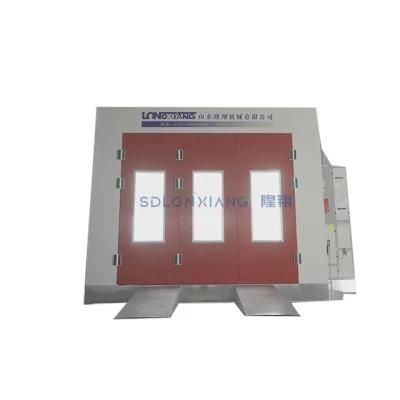 Professional Factory Supply Hot Sale Spray Booth