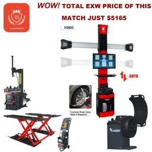 Good Seller Garage Equipment Set Meal Tire Changer