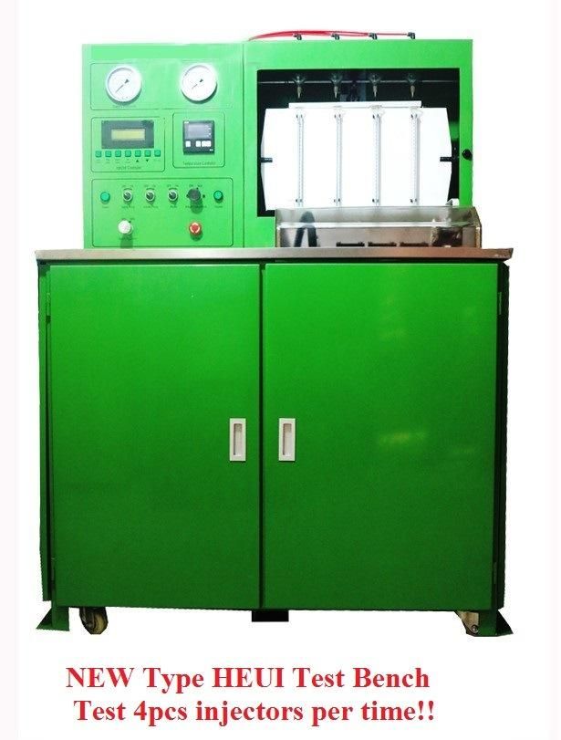 Fotma 12psdw Heui Injector Test Bench for Testing 3126 C7 C9