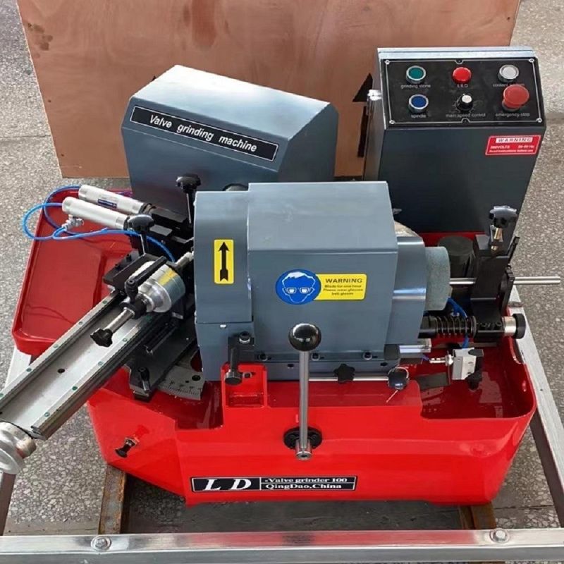 Valve Grinding Machine Ld100s