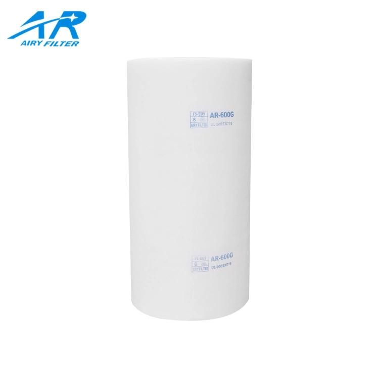 Polyester Medium Filter M5 Ceiling Filter with Longer Service Life
