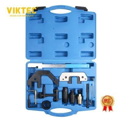 Vt01715 Ce 13PC Engine Timing Tool Kit for BMW Diesel