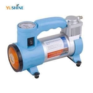 Wholesale 12 Voltage Car Air Compressor with Light