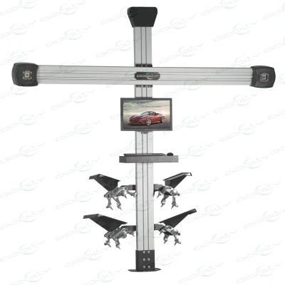 3D Wheel Alignment Turn Plates Equipment for Hot Sale