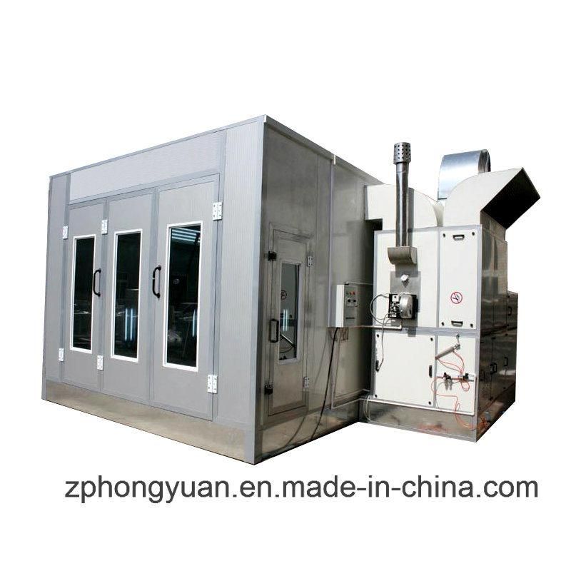 Hot Sale Automotive Paint Booth Car Paint Booth with Ce