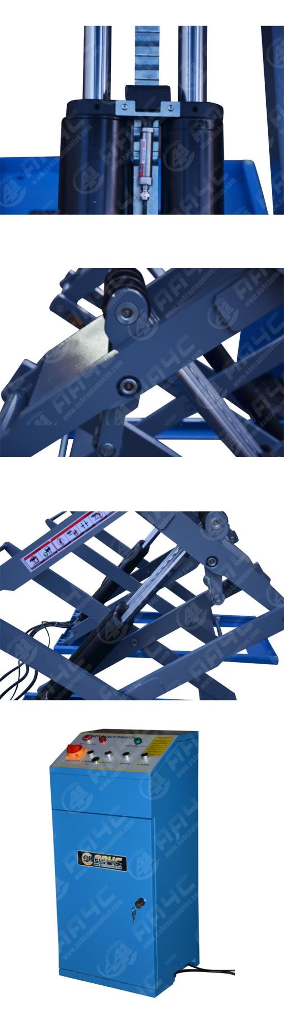 Super Thin Scissor Lift