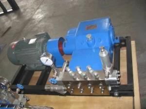 High Pressuretriplex Plunger Pump