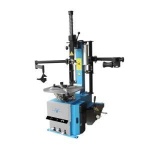 Auto Shop Pneumatic Lock Swing Arm Car Tyre Changer with Ce