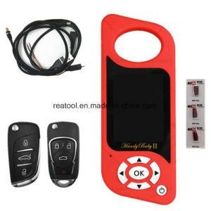 Jmd Handy Baby II Auto Key Tool for 4D/46/48/G Chips Programmer Handy Baby 2 English/Spanish+G and 96bit 48 Function