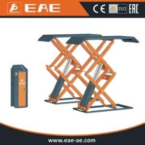 Surface Mounted Full Rise Auto Scissor Lift (EE-6501)