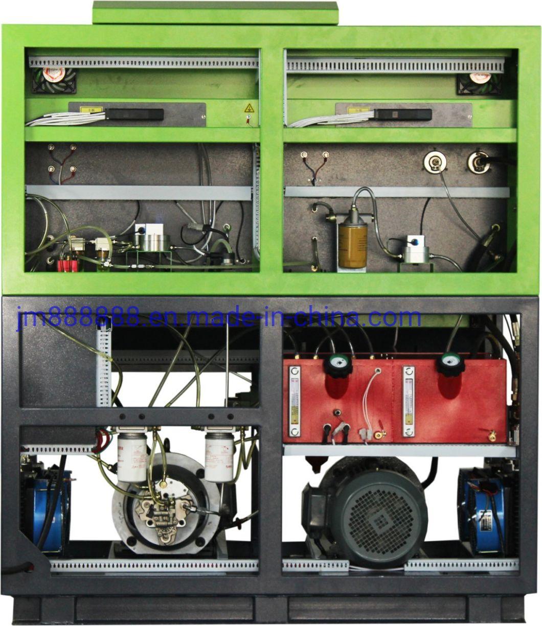 Coding & Testing Cr Injectors Caterpillar Heui Injector Diesel Test Bench