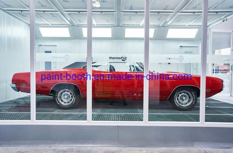 Auto Paint Booth/Auto Paint Cabin/Car Paint Booth/Car Paint Oven