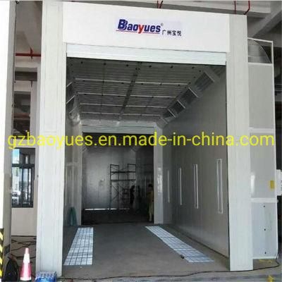 Auto Repair Equipment/Garage Equipments/Bus/Truck Spray Booth