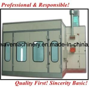 Industrial Spray Booth, Painting Room, Paint Booth, Baking Oven