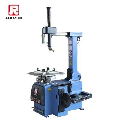Yingkou Jaray CE Approved Used Tire Changer Machine for Sale Manual Tire Changer Cheap Tire Changer