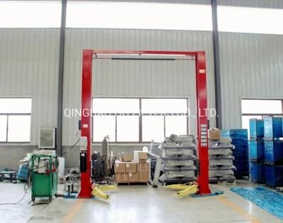 CE Approved Hydraulic 2 Post Car Lift car alignment lift