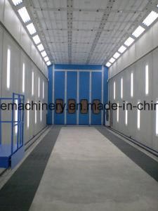 Customized 9m Spray Booth with High Quality