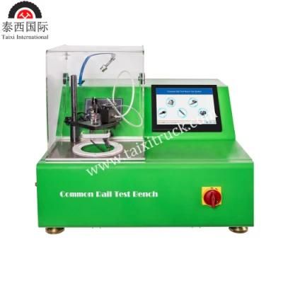 TX200 EPS200 EPS205 Common Rail Injector Test Bench for Testing Injector