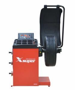 Auto Braking Wheel Balcning and Wheel Balancer Factory Directly