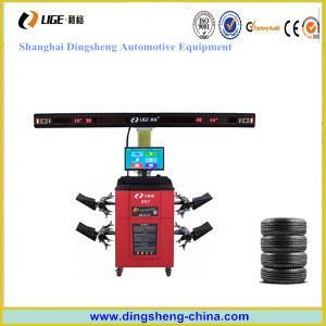 Auto Track Wheel Aligner Car Workshop Machines