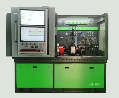 Hot Sells Multifunctional Common Rail Test Bench for Testing Common Rail Injector and Pump with Dual Operating System