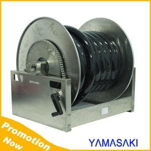 Large Frame Stainless Steel Hose Reel