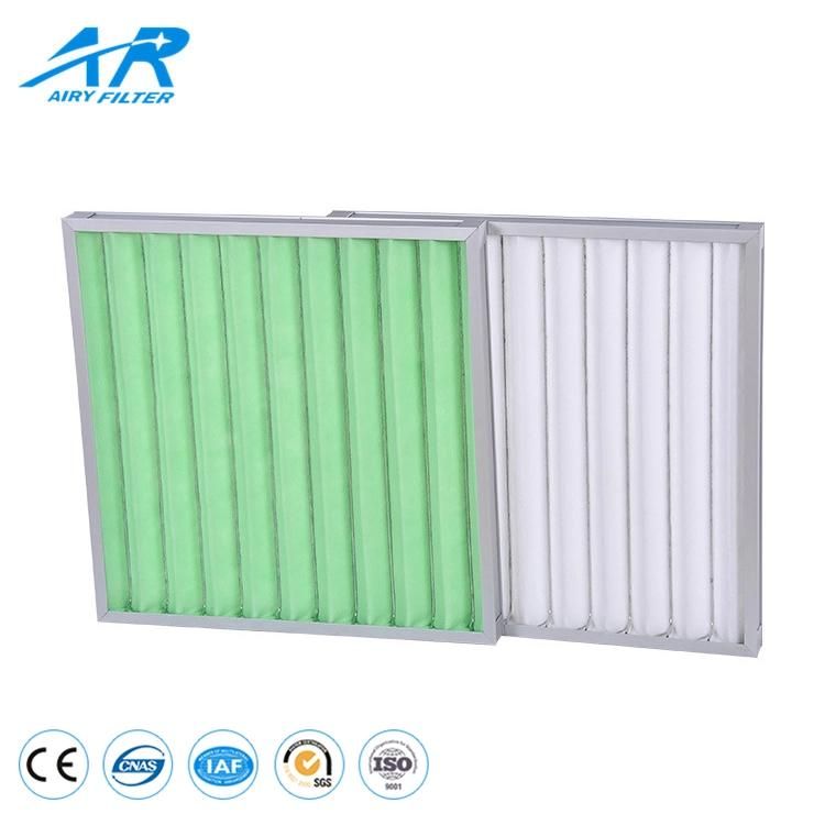 Skillful Manufacture Panel HEPA Filter with Sturdy Construction