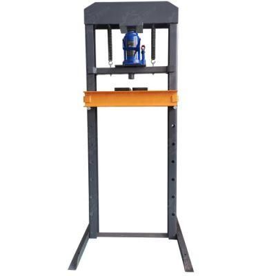 20t Hydraulic Shop Press Cheap Frame Floor Shop Press