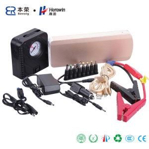 Portable Power Bank Car Battery Jump Starter for 12V Vehicle