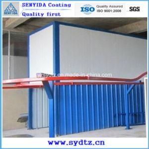 Powder Coating Line/Painting Line (Moisture Drying System and Powder Curing System)
