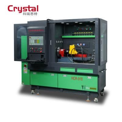 Common Rail Test Bench Cr918s for Injector and Pump Hcr-918