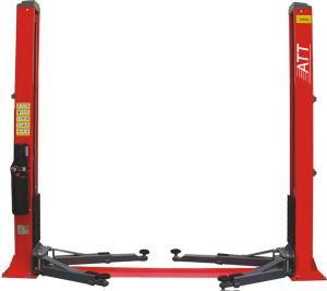 Launch Tlt235sb 3.5 Ton Floor Plate Two Post Lift