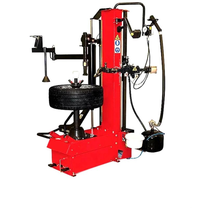 Hydraulic Truck Bus Swing Arm Car Tire Changer