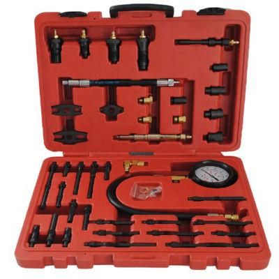 Handtools Professional Engine Cylinder Compression Gauge Tester Kit Automotive Tool