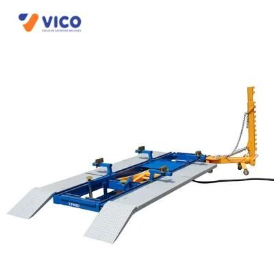 Vico Vehicle Frame Machine Chassis Straightening Bench Collision Dent Pulling