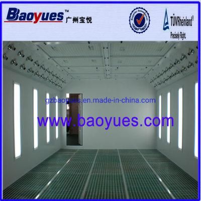 Automative Paint Spray Booth/Auto Repair Equipment with Air Purification System for Car Painting
