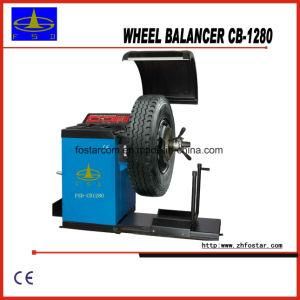 Fosrar Fsd-CB1280 Truck Tire Wheel Balancer