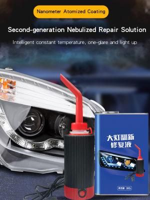 Plug-in Version of Headlight Repair Kit