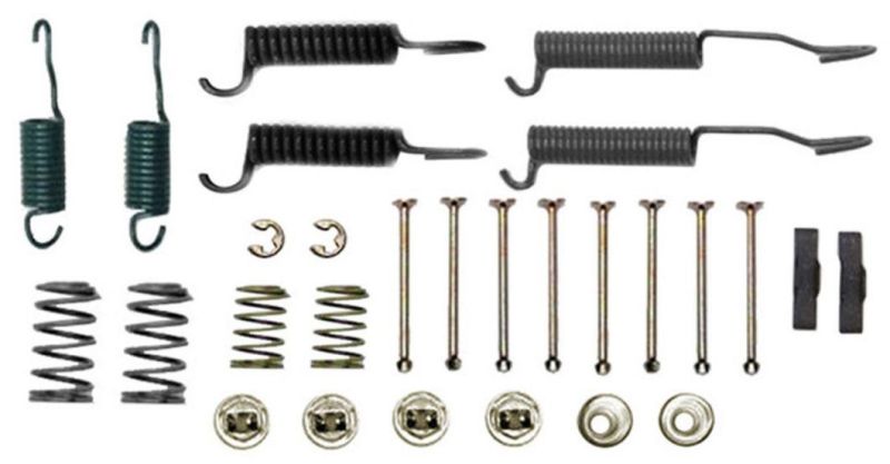 Drum Brake Shoe Repair Kit Spring Kit Auto Spare Parts