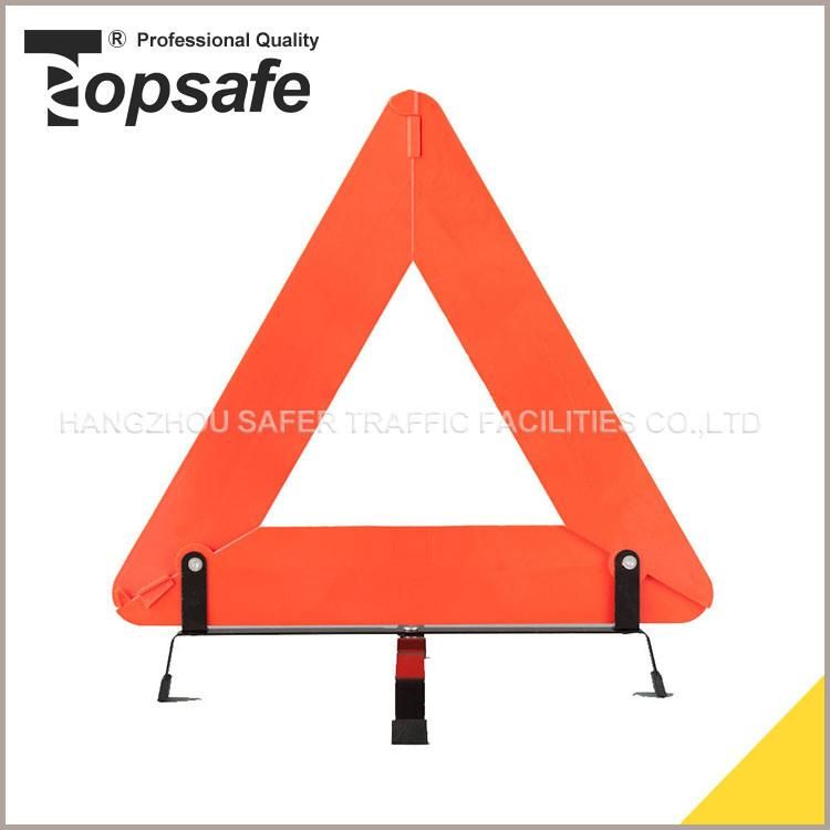 Road Traiffc Signs Warning Safe Triangle